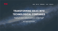 Desktop Screenshot of m31.com