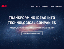Tablet Screenshot of m31.com